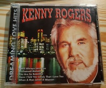 CD Kenny Rogers - Dreaming love hits
