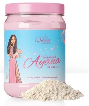 QUEEN Collagen Princess Ayana úplne nový z výroby