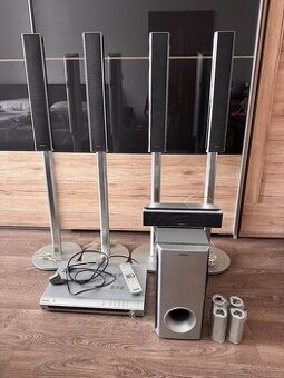 Domáce kino SONY DAV-DZ500F