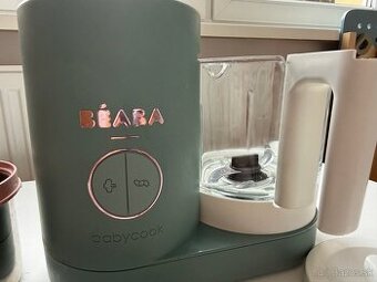 Beaba parný varič + mixer Babycook