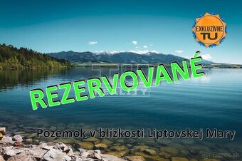 REZERVOVANÉ - Exkluzívne iba v TUREALITY bol rezervovaný...