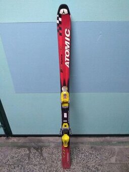 Lyže Atomic