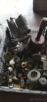 Mix dielov škoda tatra