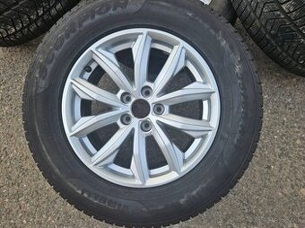 ALU kola R17 originál Audi A4 A6 Q5 | 5x112