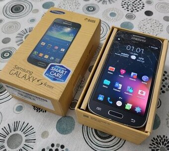 Samsung Galaxy S4 mini Duos