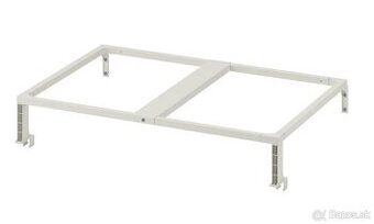 Hållbar rám na trediaci koš, 60cm IKEA a 3x kôš