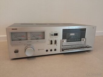 DECK PHILIPS N5151 K OPRAVĚ - VU METRY