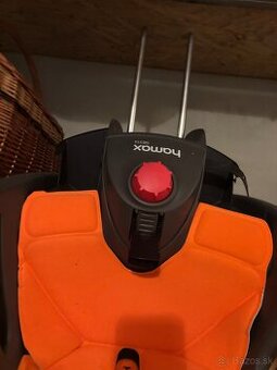 Predam cyklosedacku Hamax