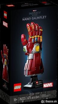 LEGO® Marvel 76223 Nanorukavica