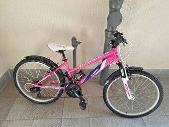 Predám detský bicykel 24kola Harry