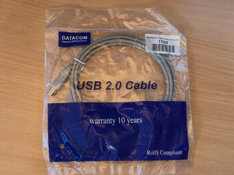 USB 2 A-B kábel