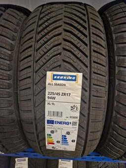 225/45R17 Celoročne
