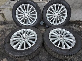 Zimne kolesa Skoda Kodiaq 5x112R18 Trinity 235/55 R18