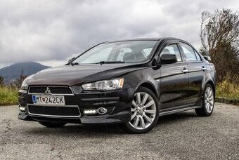 Mitsubishi Lancer 1.8 MIVEC Instyle, 105kw, M5, 4d.
