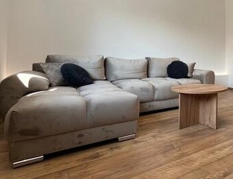 Nová sedacia súprava