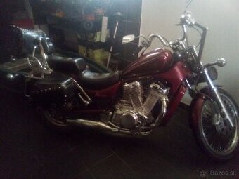 Suzuki Intruder VS750 VR51Chopper Coper