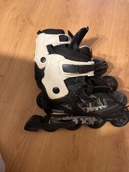 Oxelo kolieskové korčule