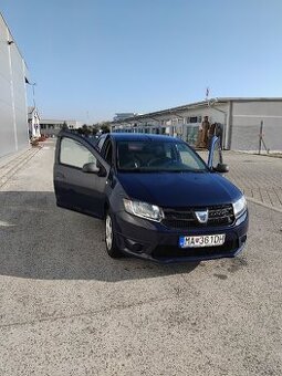 Dacia logan