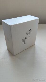Apple Airpody Pro 2. Generácie