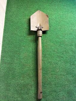 Poľná skladacia lopatka americkej armady 1944 Ww2