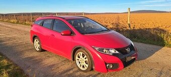 Honda civic tourer 1.8
