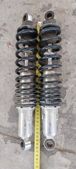 Zadné tlmiče struny koni 204-1 slušný stav 2ks79eur Pošlem