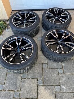 Letná sada R21 BMW X5
