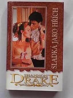 Historické romance-Drake,Proctor,Kramerová,Henley a iný