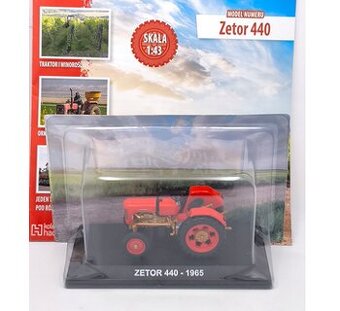 Zetor 440 1:43