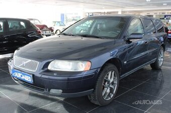 Volvo V70 2,5 T + LPG 154 kW AWD