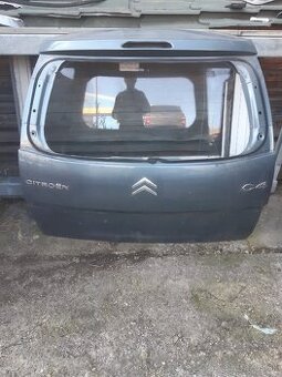 Zadna kapota citroen C4 picasso