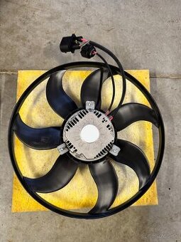 Ventilátor chladiča