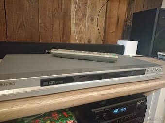 Predám DVD prehrávač Sony DVP-NS355