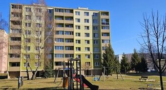 PRAKTICKÝ 1-IZBOVÝ BYT, UL. 8. MÁJA – SVIDNÍK