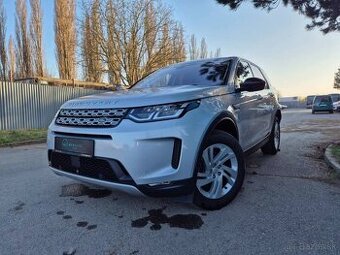 Land Rover Discovery Sport 2.0D I4 MHEV D200 Standard AWD A/