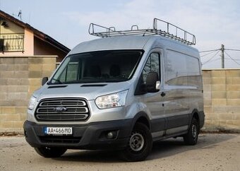 Ford Transit 2015