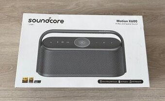 Anker SoundCore Motion X600 Black
