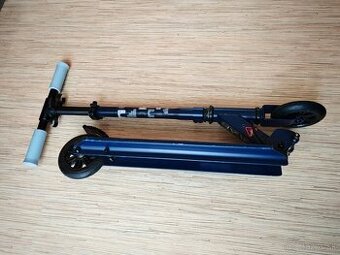 Detská kolobežka OXELO MID1 Galaxy Blue