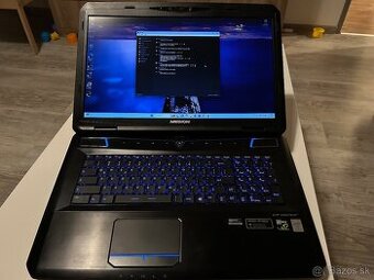 Medion Erazer x7825-MSI GT70 s i7,16gb ram,GTX770,SSD+HDD