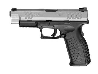 HS Produkt XDM 4,5 nerez 9mm luger