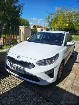 Kia ceed 1.4 benzín automat