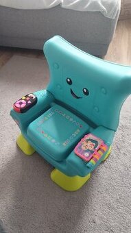 Hracie kresielko Fisher price