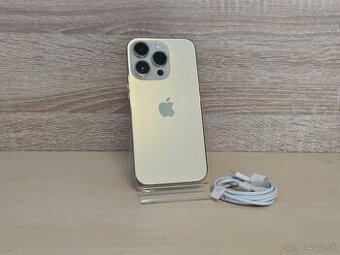 Apple iPhone 14 Pro 256GB Gold | ZÁRUKA 12M