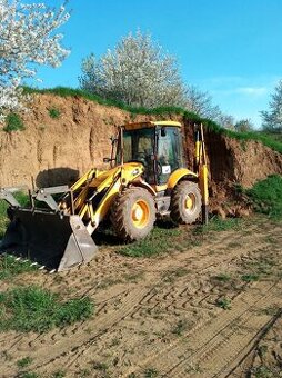 Ponúkam zemné, výkopové a demoličné práce