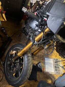 Podvozek na Kawasaki Zx6R Ninja 05-06