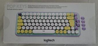 Predám Logitech Pop Keyboard Daydream + myš, nové