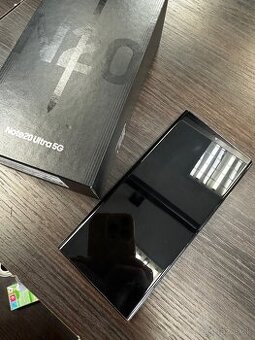 Samsung Galaxy Note 20 Ultra 256gb