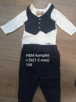 Komplet H&M