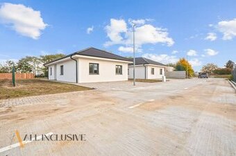 ALL INCLUSIVE | NA PREDAJ MODERNÉ 4-IZBOVÉ NOVOSTAVBY, CÍFER