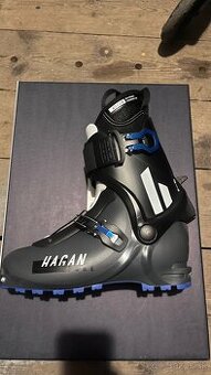 Lyziarky Hagan Pure 28,5